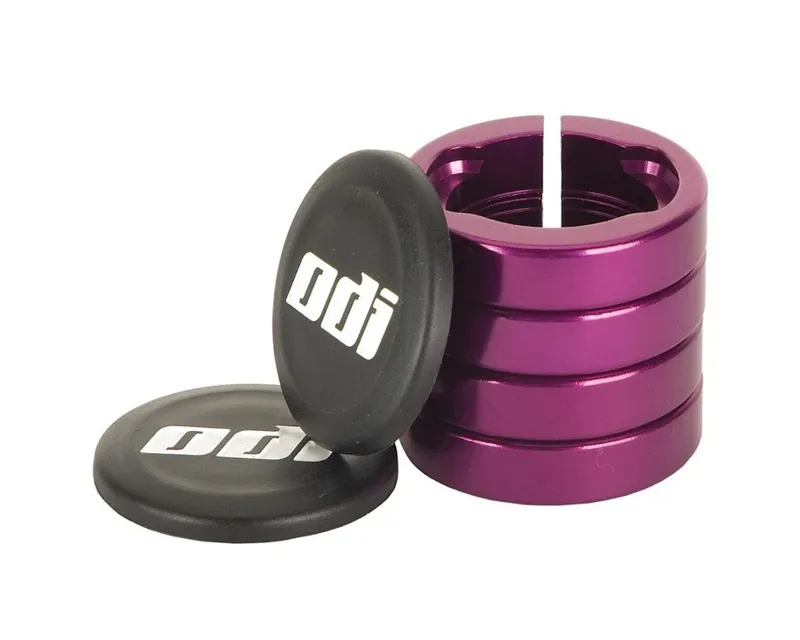 Odi Lock Jaw Clamps in Purple